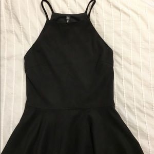 Design Lab by Lord & Taylor Suede Tank Top